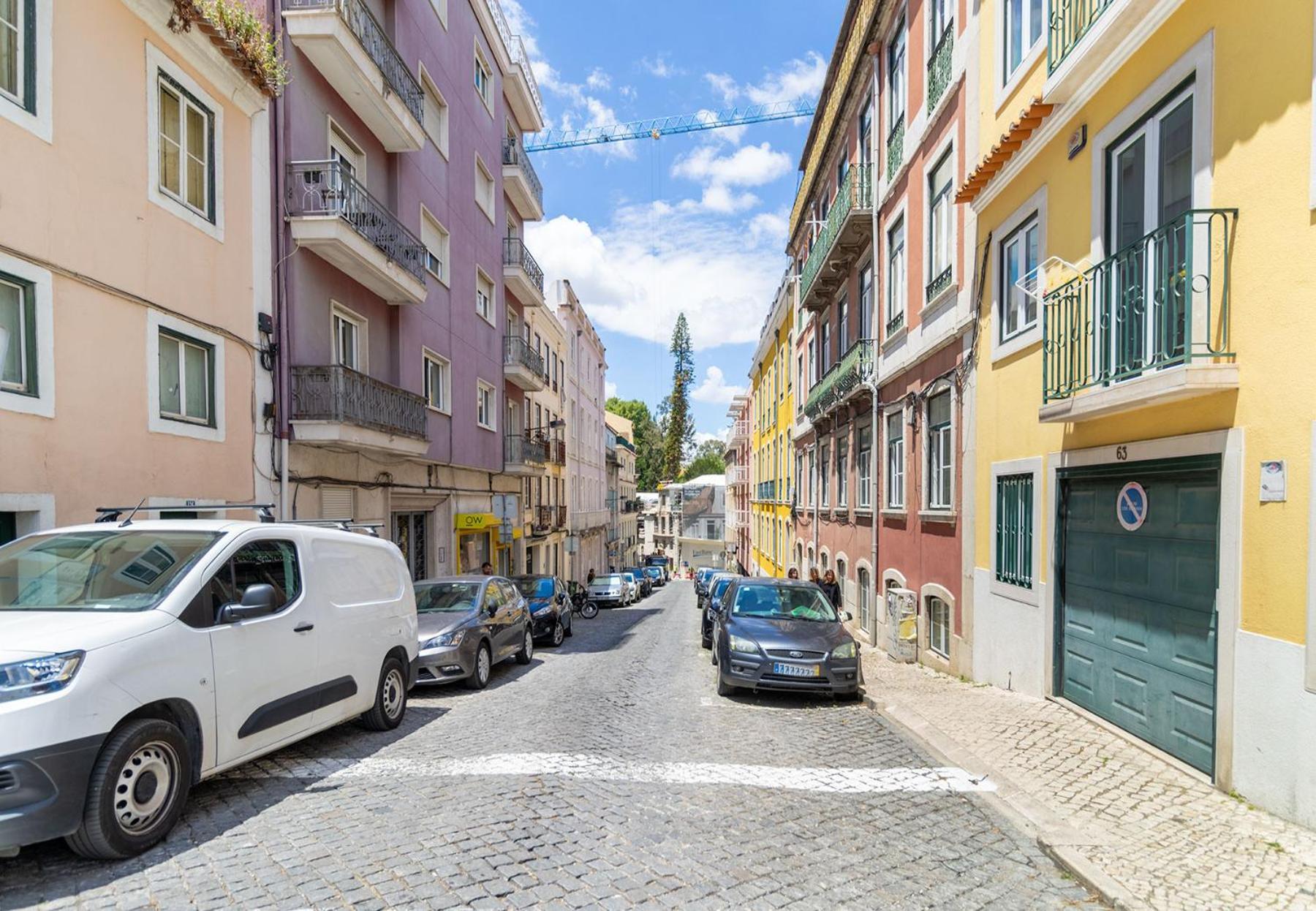Principe By Central Hill Apartments Lisbon Exterior photo