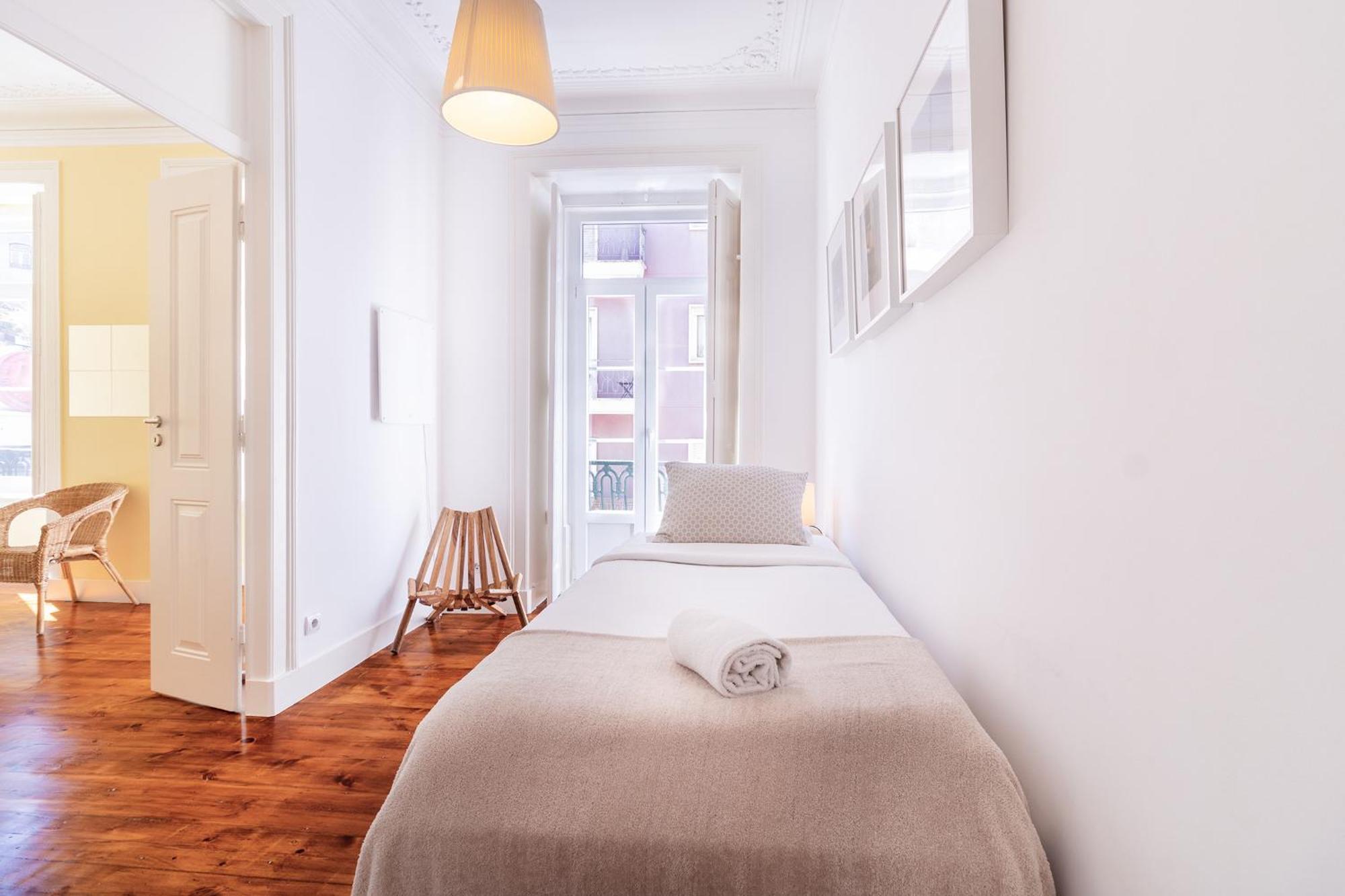 Principe By Central Hill Apartments Lisbon Exterior photo