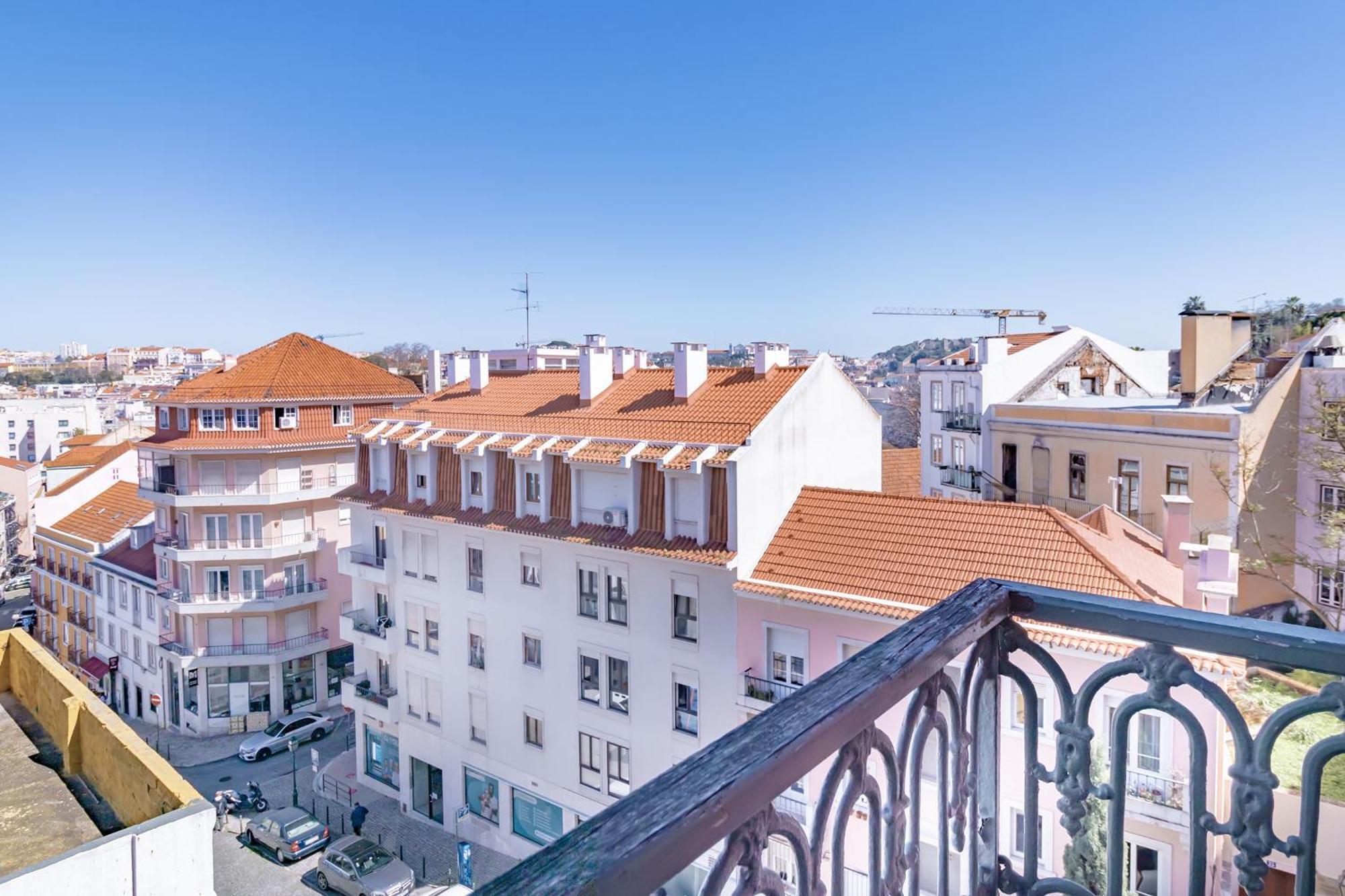 Principe By Central Hill Apartments Lisbon Exterior photo